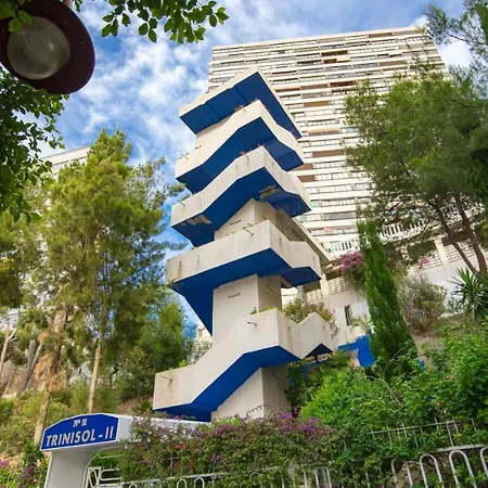 Panoramicos Trinisol Ii Apartment *
