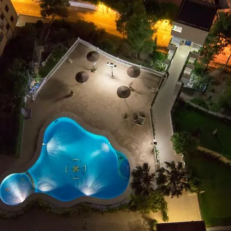 Apartment Panoramicos Trinisol Ii Benidorm