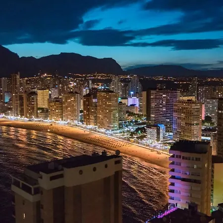 Panoramicos Trinisol Ii Apartment *