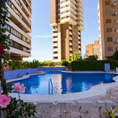 Panoramicos Trinisol Ii Apartment