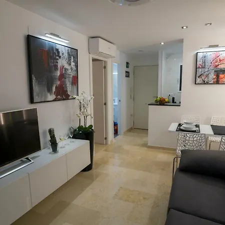 Panoramicos Trinisol Ii Benidorm