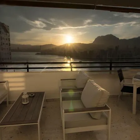 Apartamento Panorámicos Trinisol Ii
