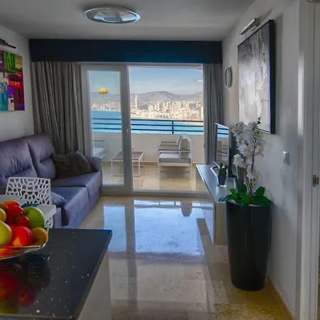 Panoramicos Trinisol Ii Apartman