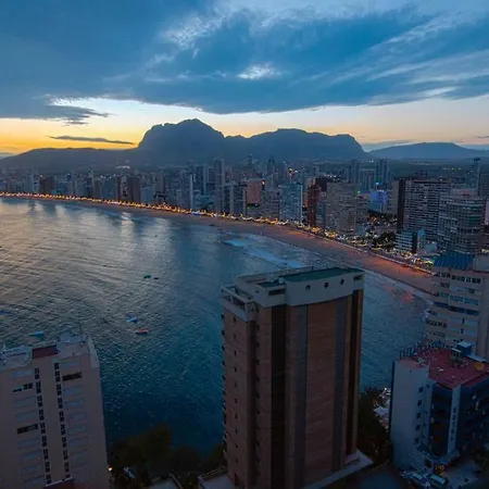 Panorámicos Trinisol Ii Appartamento *