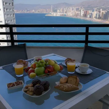 Apartmán Panoramicos Trinisol Ii