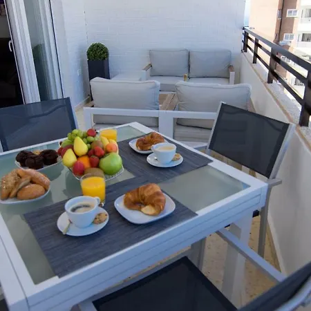 Panorámicos Trinisol Ii * Benidorm