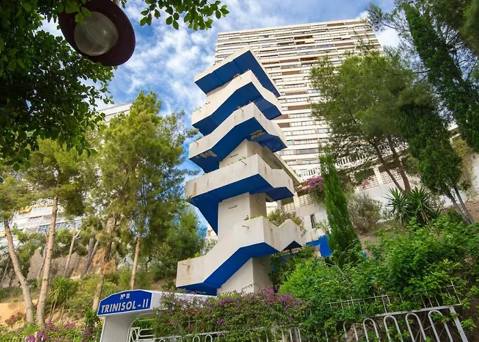 Panoramicos Trinisol Ii 아파트 *