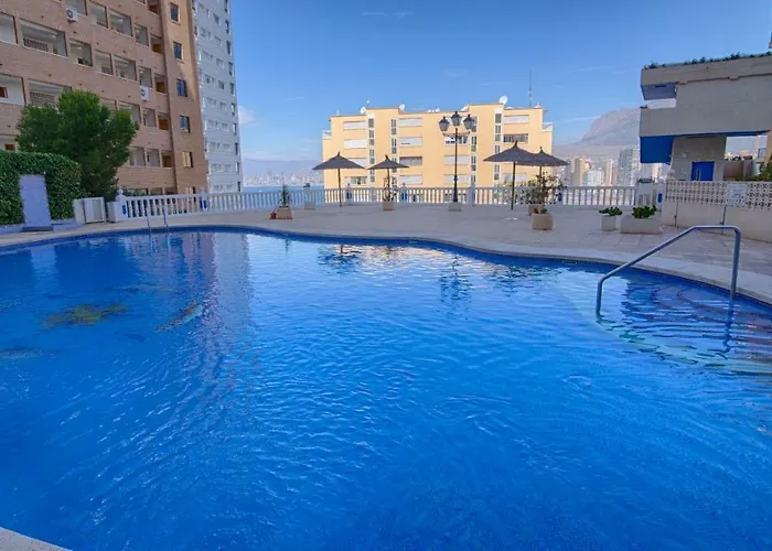 Panoramicos Trinisol Ii Benidorm