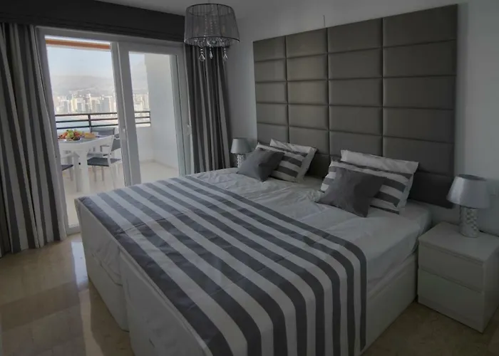 Panoramicos Trinisol Ii 베니돔