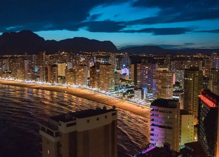 Panoramicos Trinisol Ii 아파트 *