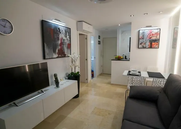 Panoramicos Trinisol Ii 베니돔