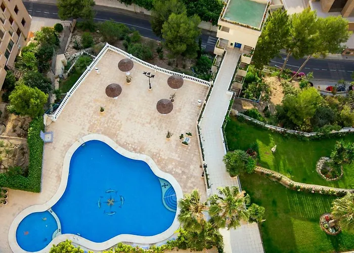 아파트 Panoramicos Trinisol Ii *