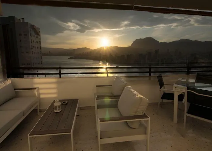 アパート Panoramicos Trinisol Ii