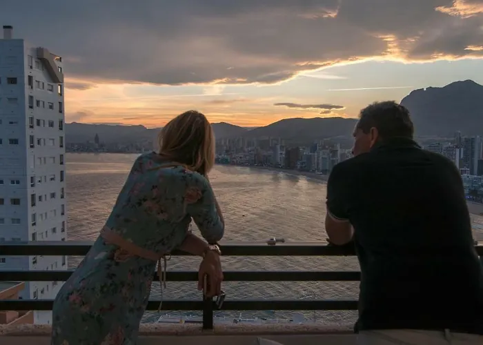 アパート Panoramicos Trinisol Ii