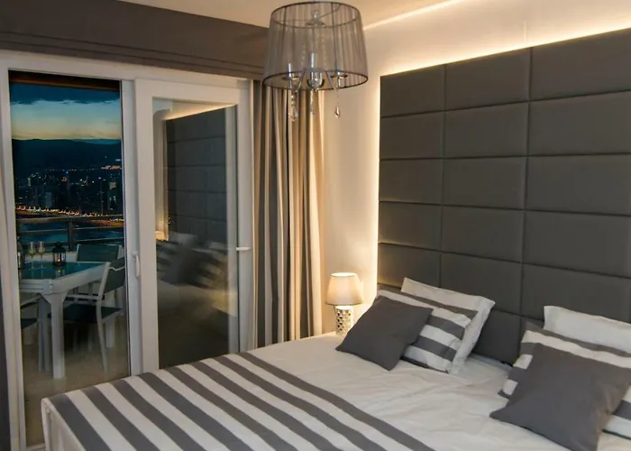 Panoramicos Trinisol Ii ベニドルム