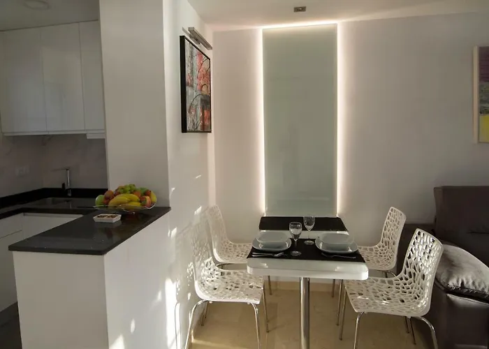 Panoramicos Trinisol Ii アパート *