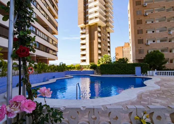 Panoramicos Trinisol Ii アパート