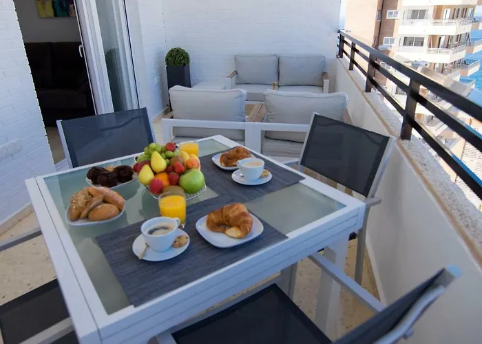 Panoramicos Trinisol Ii * ベニドルム