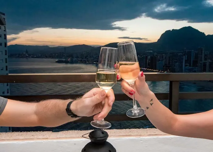 Panoramicos Trinisol Ii アパート *