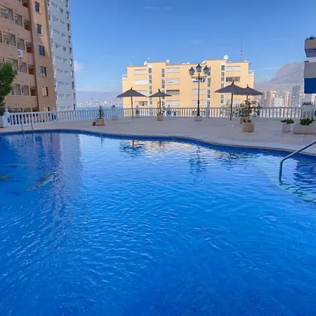 Panoramicos Trinisol Ii Benidorm